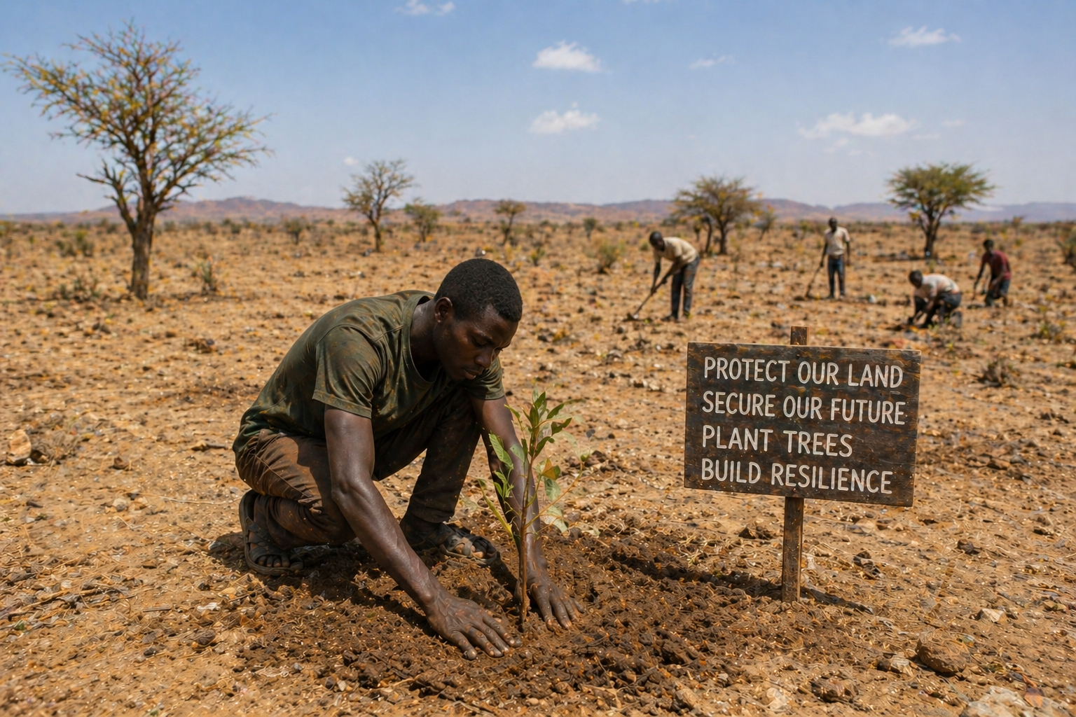 Kaltungo Green Heritage Project